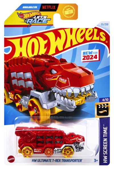 HW Ultimate T-Rex Transporter