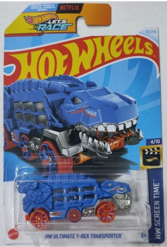 HW Ultimate T-Rex Transporter