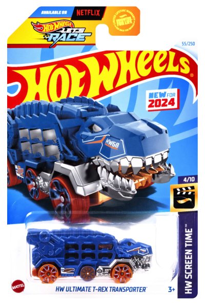 HW Ultimate T-Rex Transporter