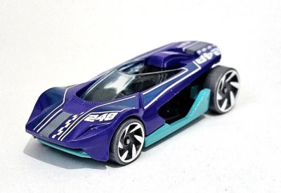 HW Warp Speeder