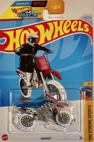 HW450F