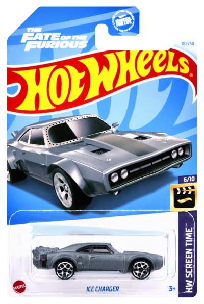 Ice Charger