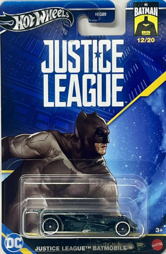 Justice League Batmobile