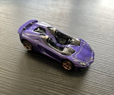 Lamborghini Aventador J