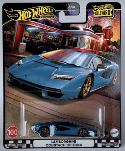 Lamborghini Countach LPI 800-4