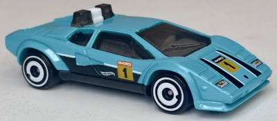 Lamborghini Countach Pace Car