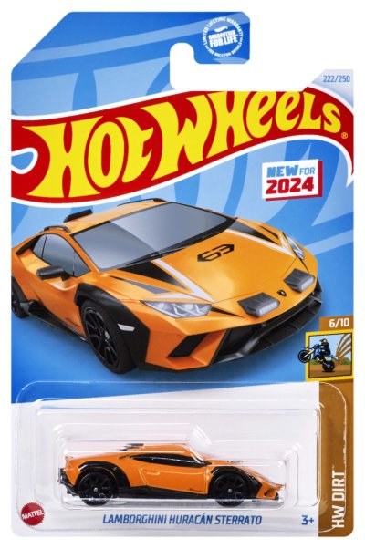 Lamborghini Huracán Sterrato