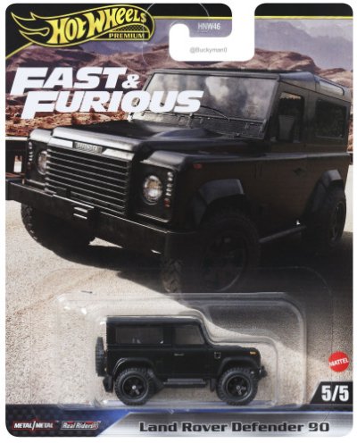 Land Rover Defender 90