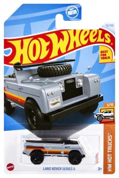 Land Rover Series II