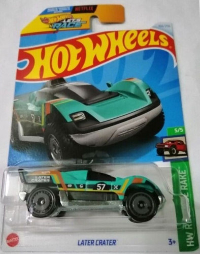 Later Crater