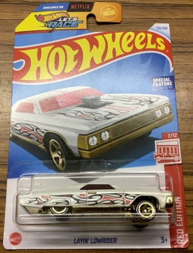 Layin' Lowrider