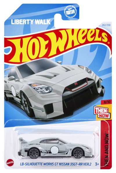 LB-Silhouette Works GT Nissan 35GT-RR Ver.2