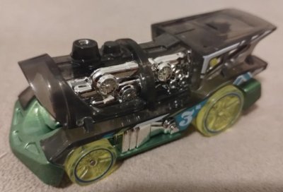 Loco Motorin'