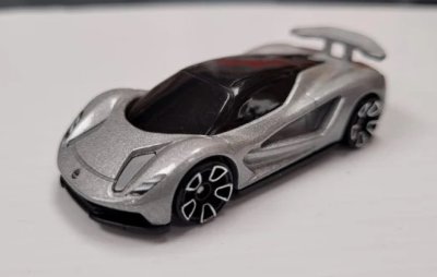 Lotus Evija