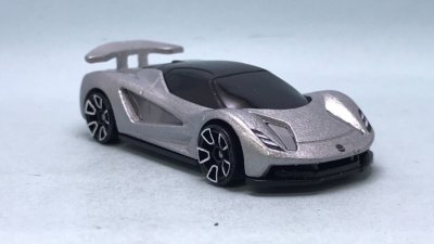 Lotus Evija