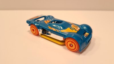 Mach It Go