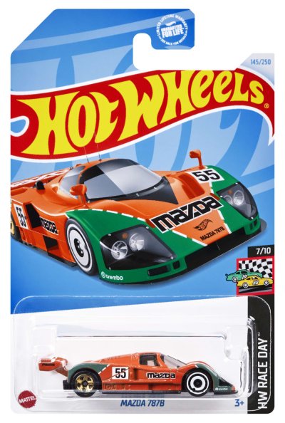 Mazda 787B