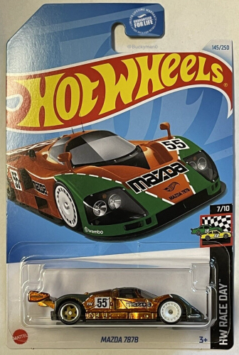 Mazda 787B