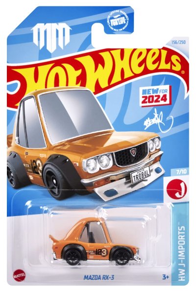 Mazda RX-3