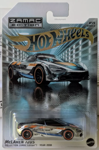 Mclaren 720S