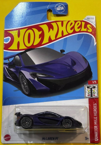 McLaren P1
