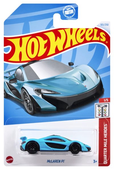McLaren P1