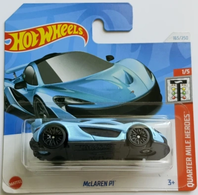 McLaren P1