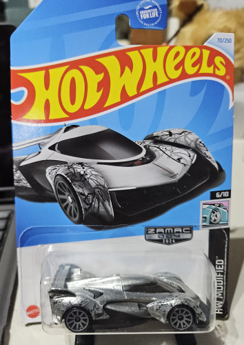 McLaren Solus GT