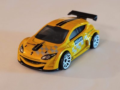 Megane Trophy