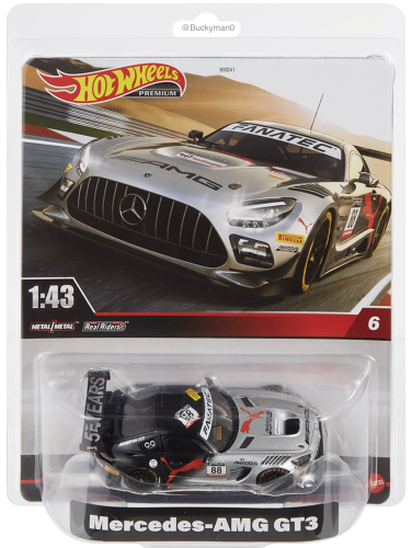 Mercedes-AMG GT3