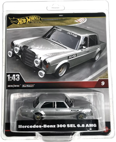 Mercedes-Benz 300 SEL 6.8 AMG