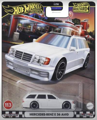Mercedes-Benz E 36 AMG