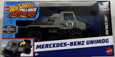 Mercedes-Benz Unimog