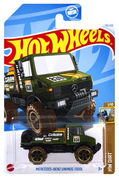 Mercedes-Benz Unimog 1300L
