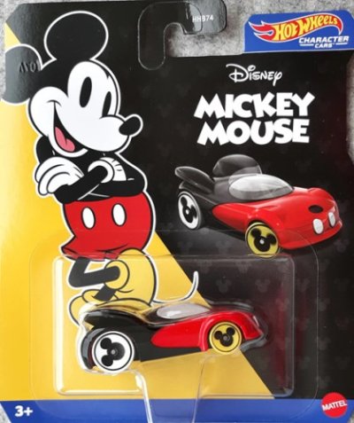 Mickey Mouse