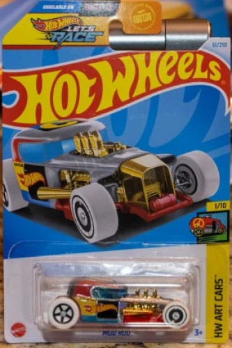 Mod Rod