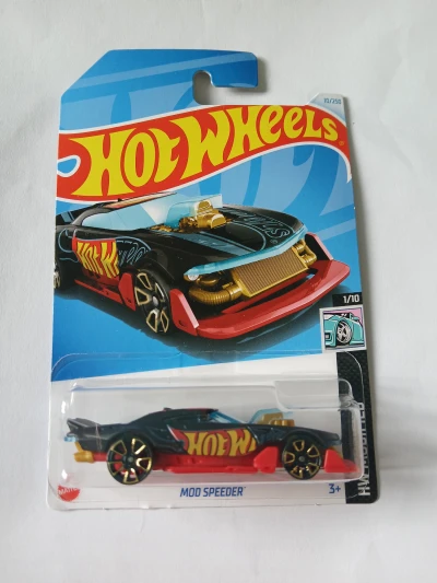 Mod Speeder