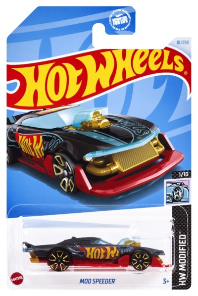Mod Speeder