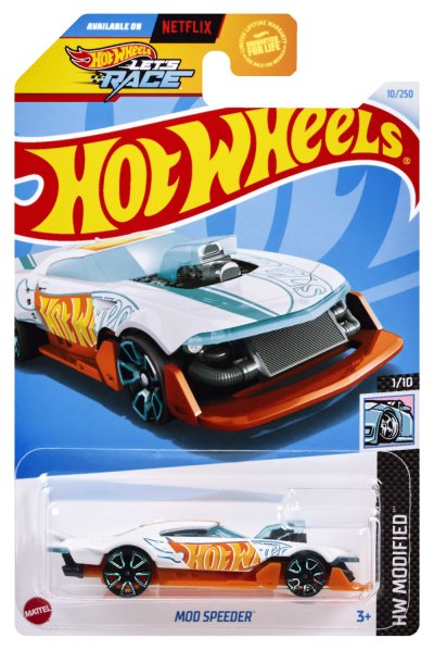 Mod Speeder
