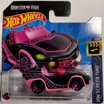 Monster High Ghoul Mobile