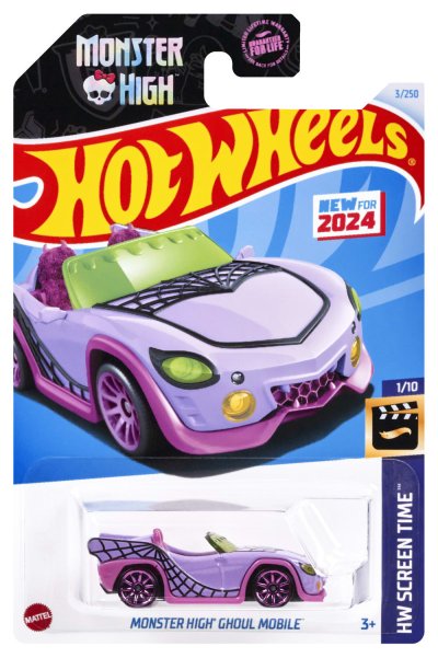 Monster High Ghoul Mobile
