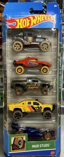 Mud Studs 5-Pack