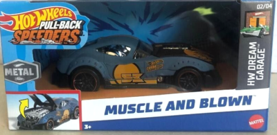 Muscle And Blown