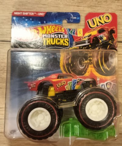 Night Shifter - UNO