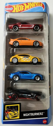 Nightburnerz 5-Pack