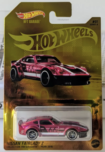 Nissan Fairlady Z