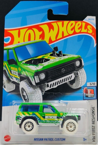 Nissan Patrol Custom