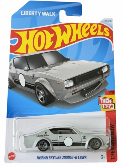 Nissan Skyline 2000GT-R LBWK