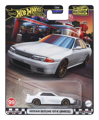 Nissan Skyline GT-R (BNR32)