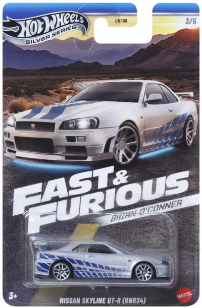 Nissan Skyline GT-R (BNR34)